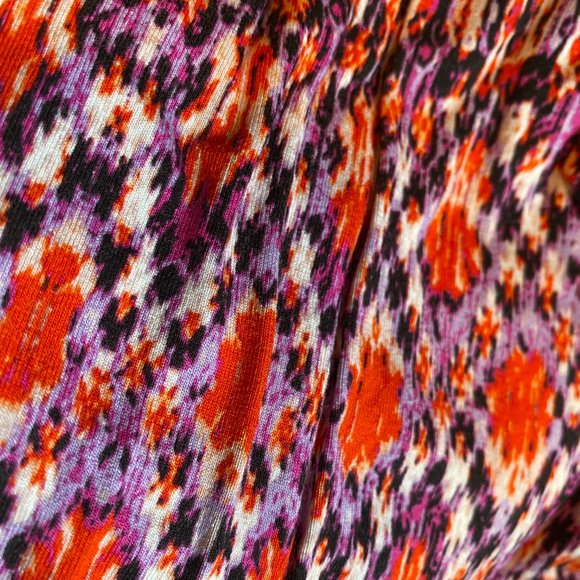 Cynthia Rowley Maxi Skirt~~Size 2X - Picture 3 of 3